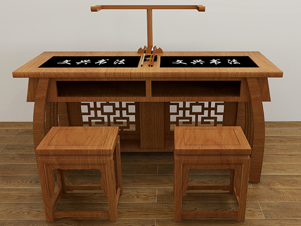 （高配互動版）智慧書法教室方案